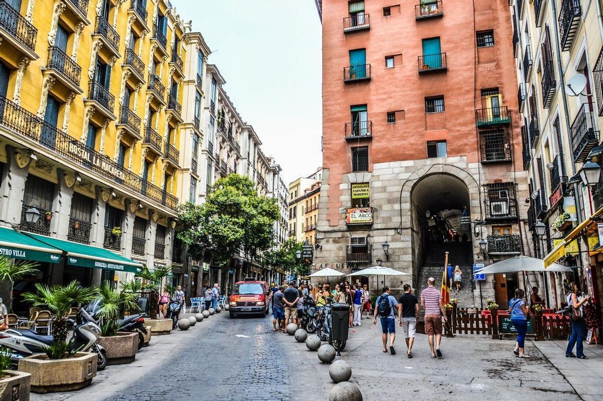 Madrid es la octava mejor ciudad del mundo según 'World's Best Cities'