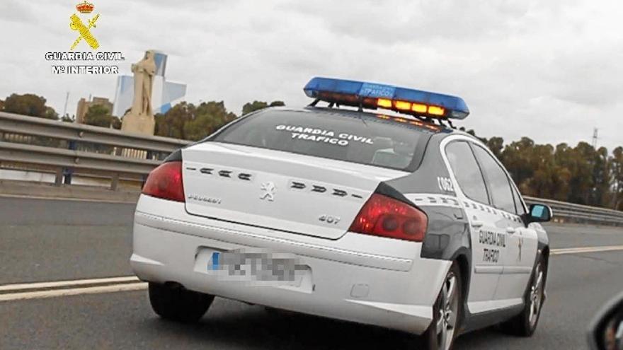 Muere un motorista en un choque con una furgoneta en Villanueva de Córdoba
