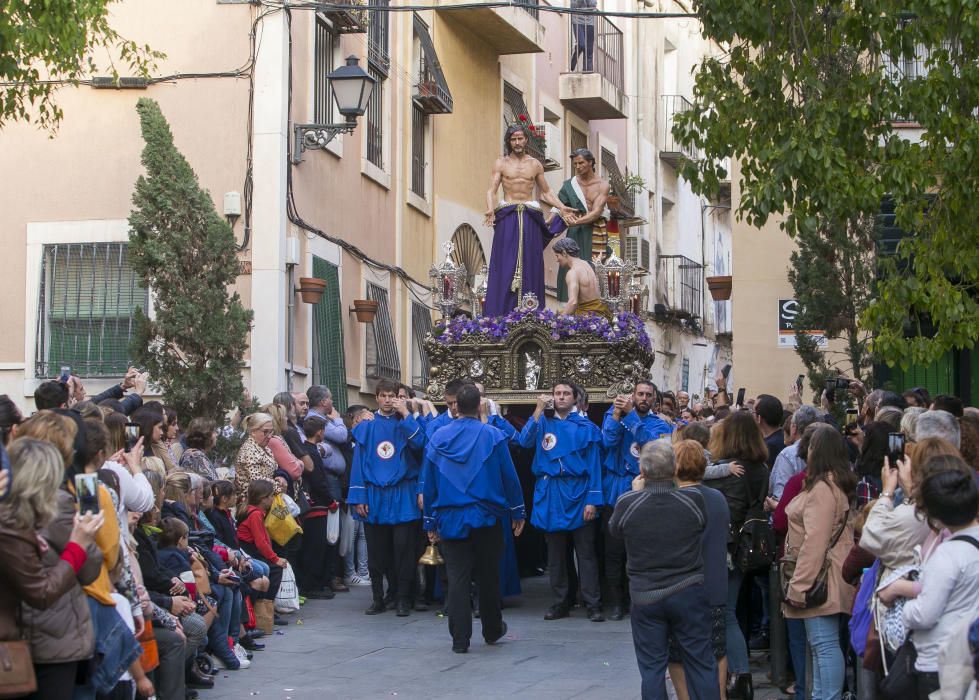 Procesión de Nuestro Padre Jesús Despojado de Sus Vestiduras