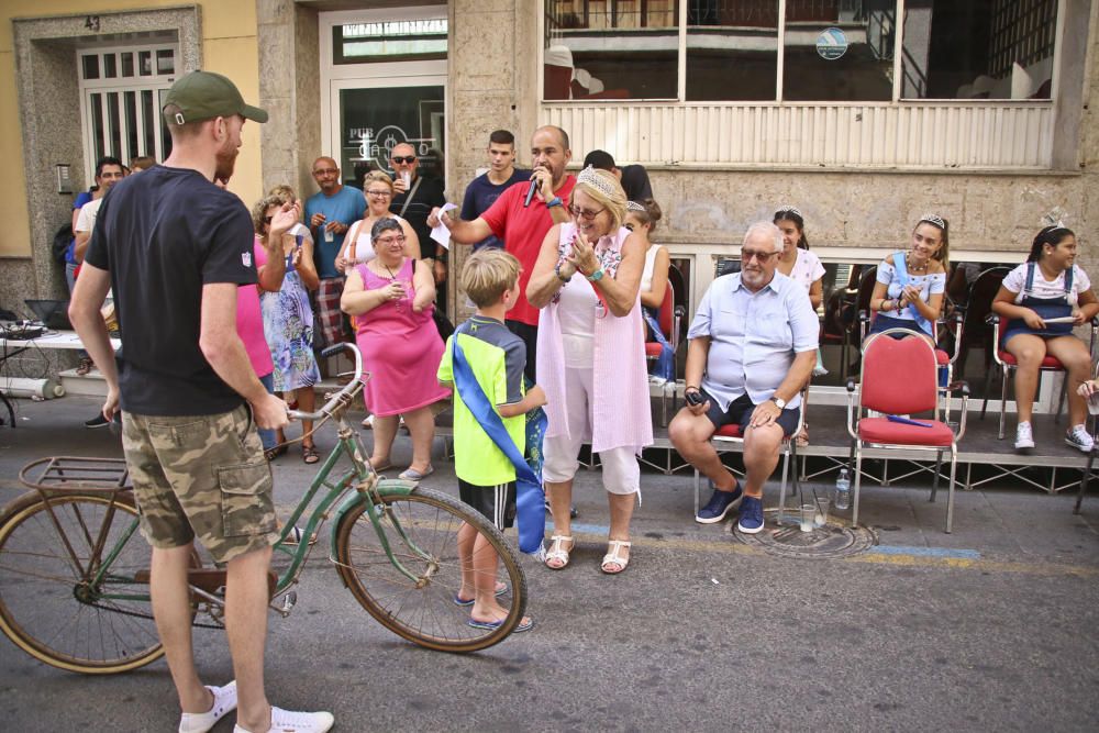 Fiestas de Bigastro en honor a San Joaquín