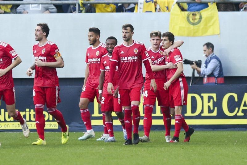 Cádiz - Real Zaragoza