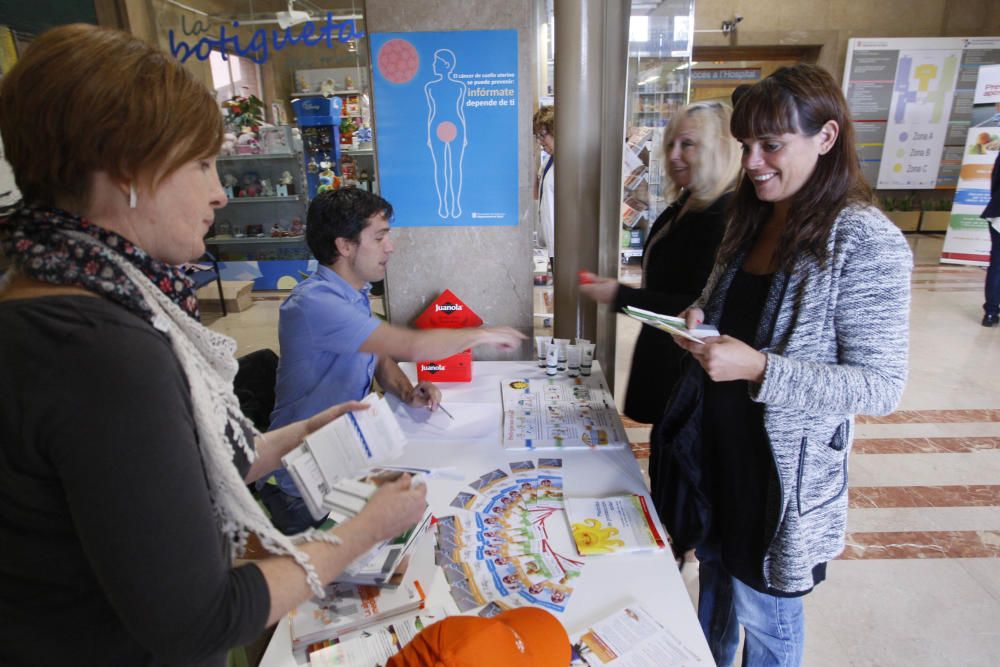 El Trueta acull la Ruta de la Prevenció