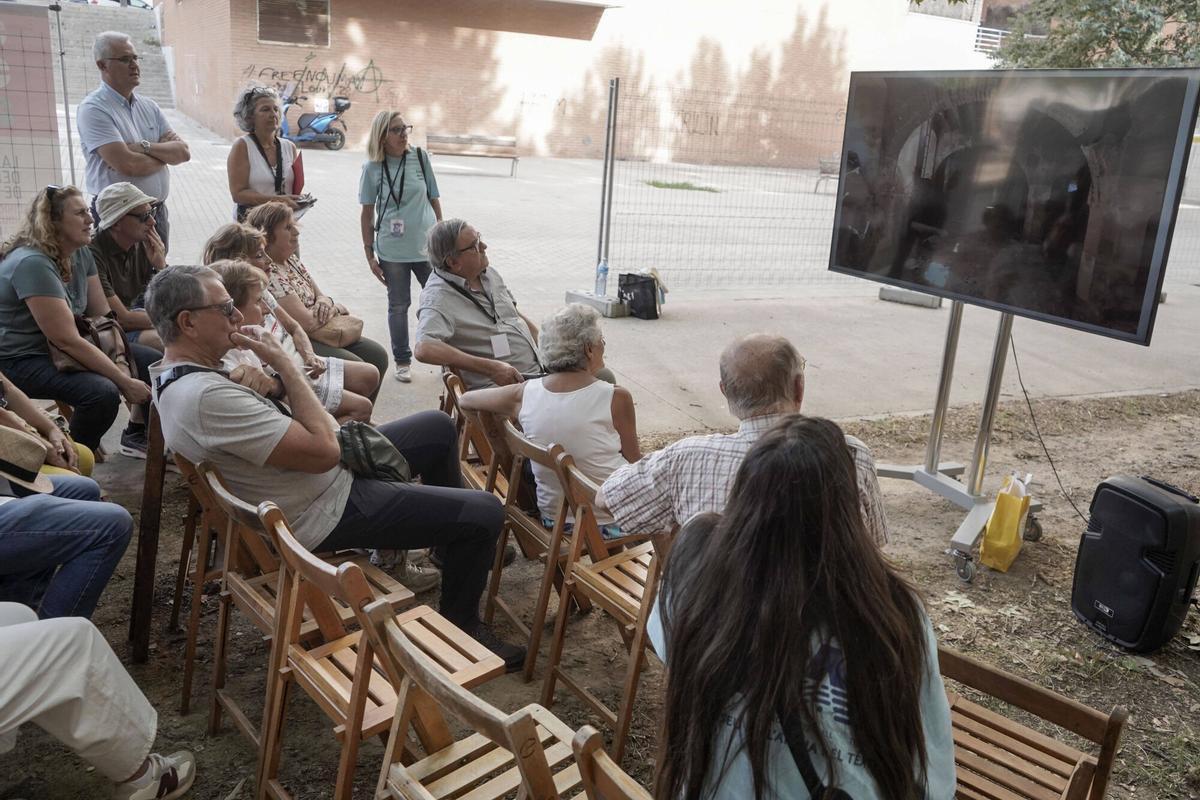 Visites a la Manresa Desconeguda: les millors fotos dels Panyos Visites a la Manresa Desconeguda: les millors fotos dels Panyos