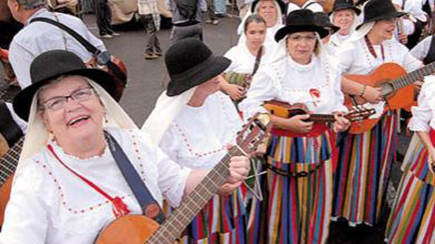 El Palmar celebra su romería