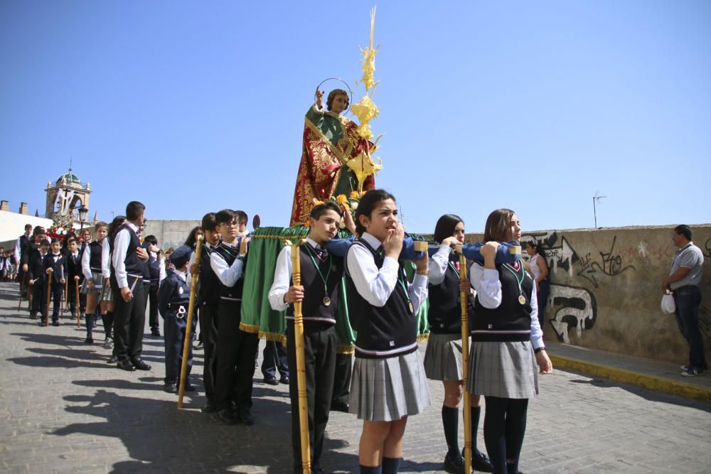 Procesión Infantil Colegio Oratorio Festivo
