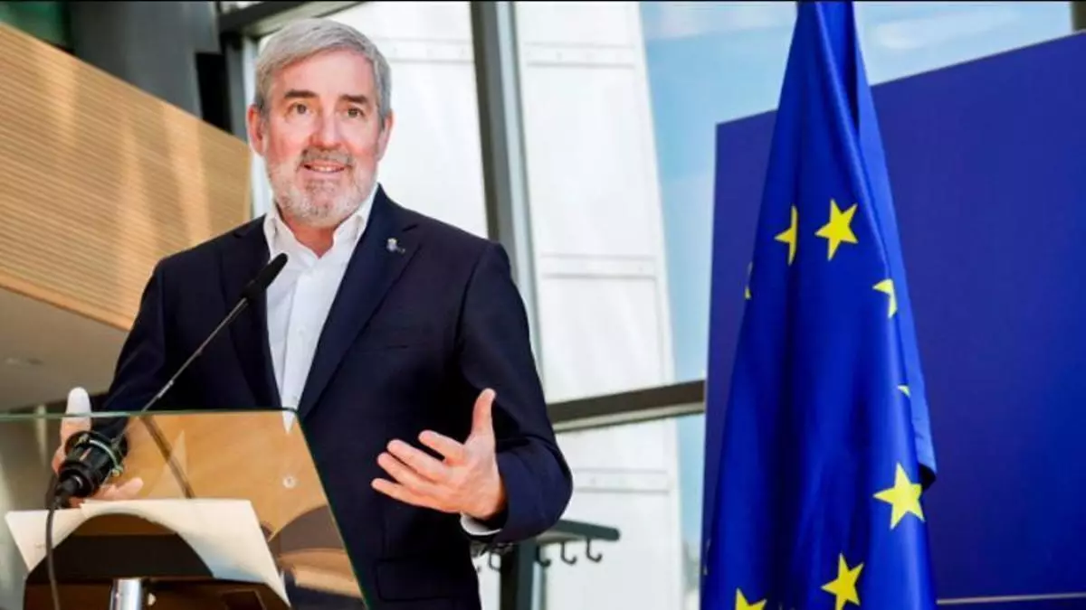 Canarias y su urgencia migratoria