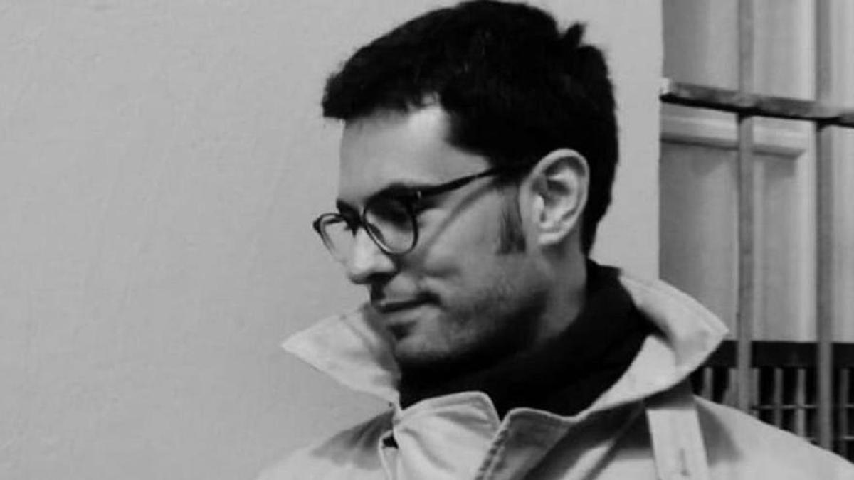 El escritor Luis Bravo.