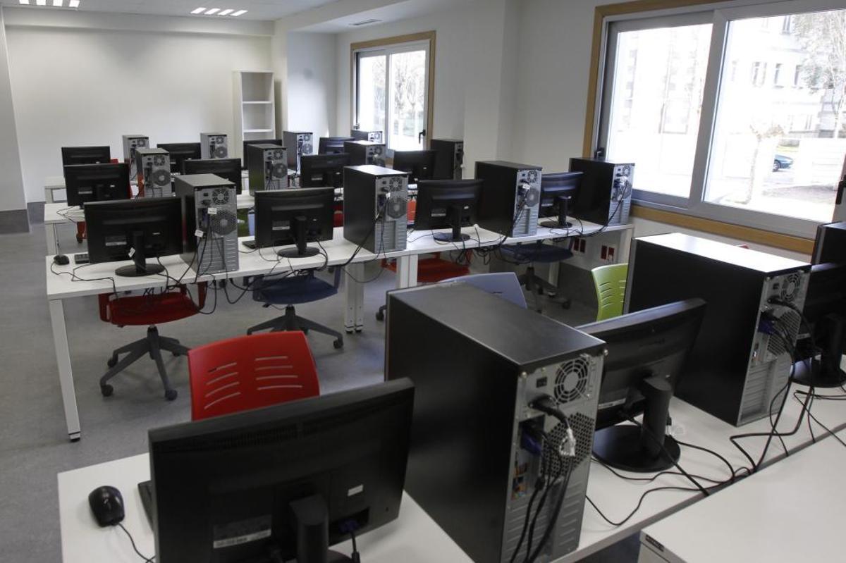 Cogami inaugura nuevo centro en O Rebullón