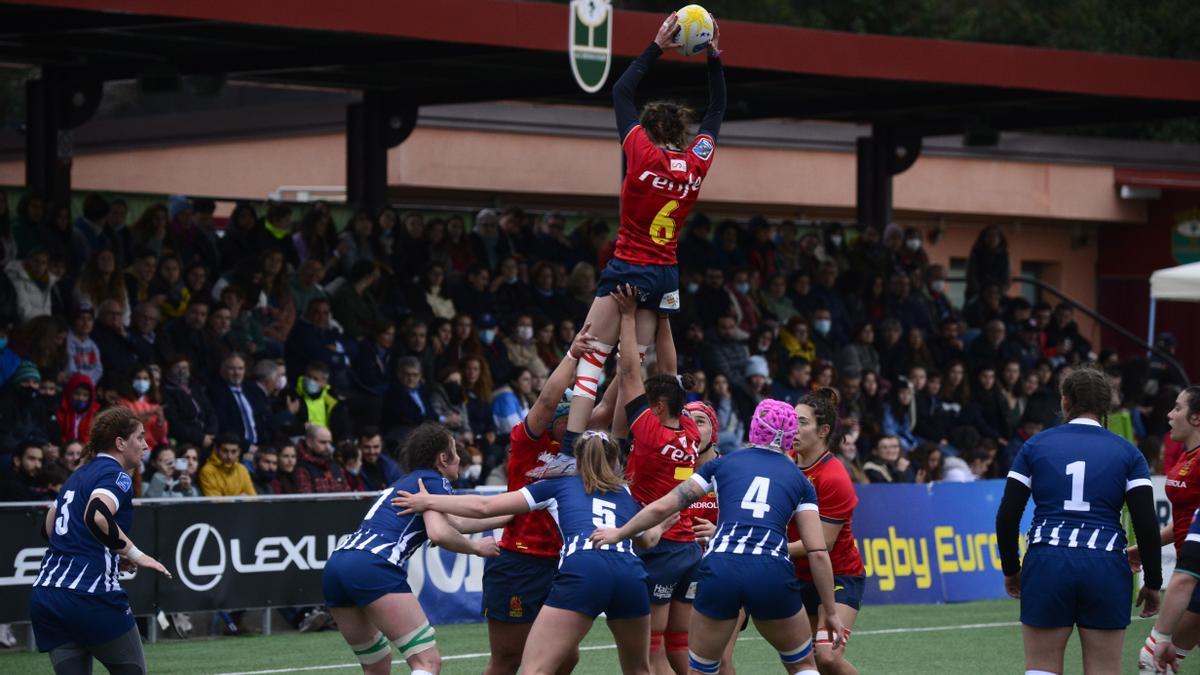 Las Leonas logran su noveno título ante una Rusia sin himno ni bandera.