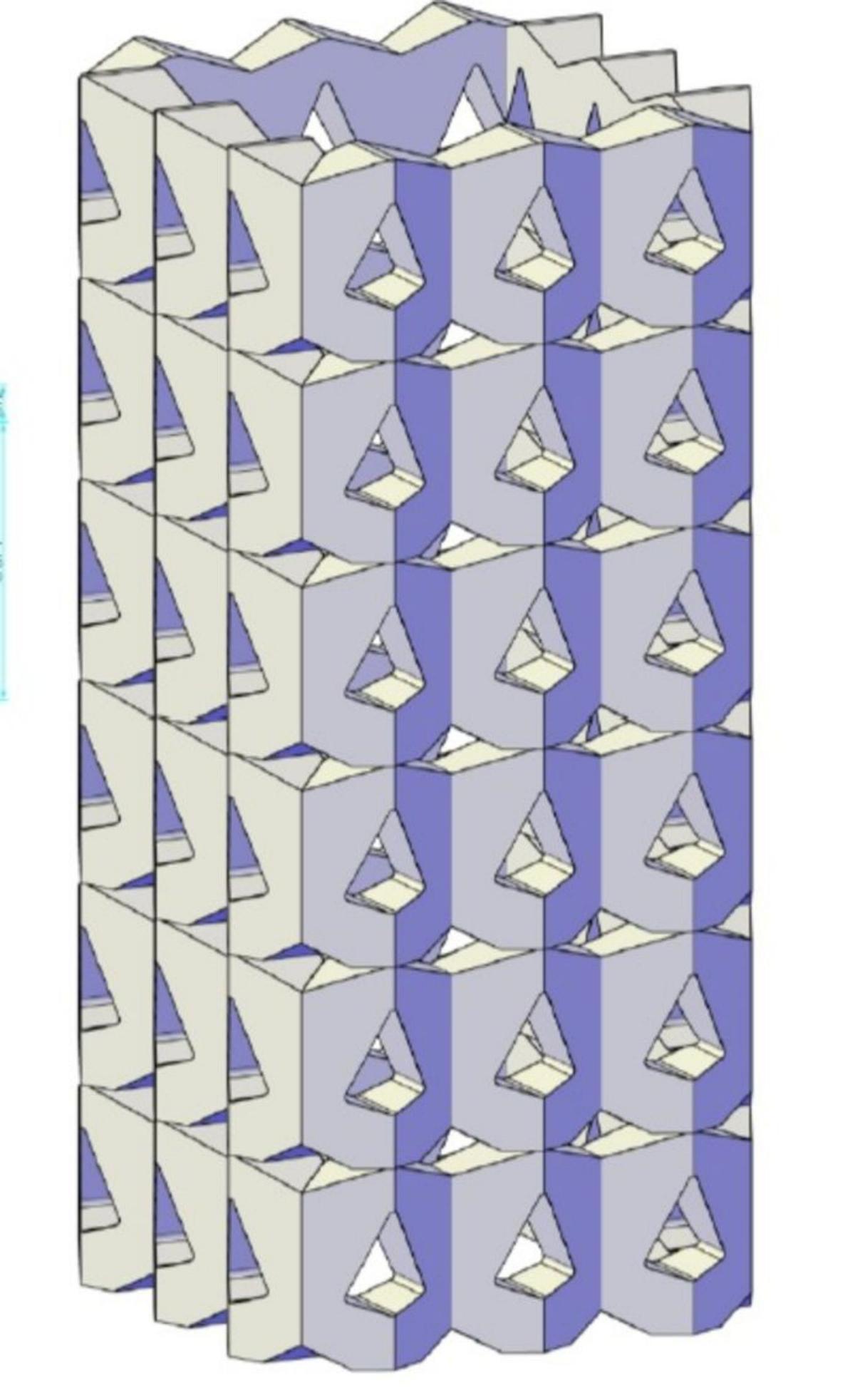 Propuesta de Soledad Penalta. | FdV