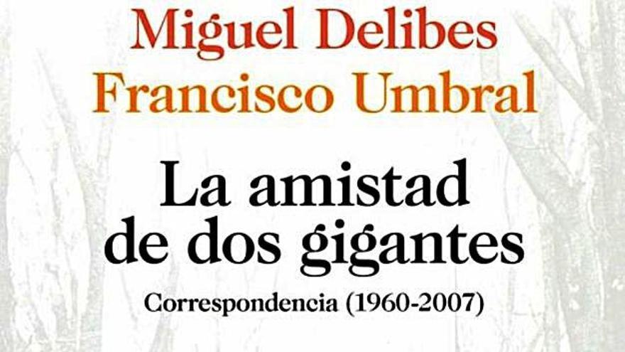 Delibes y Umbral, relato de una amistad.