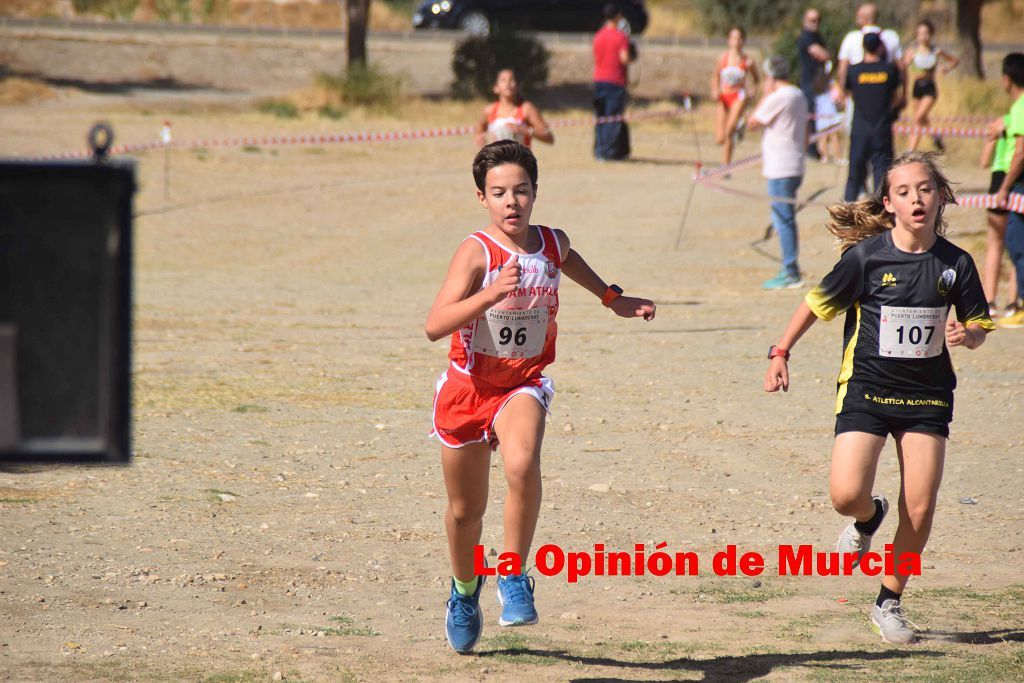 Cross de Puerto Lumberras