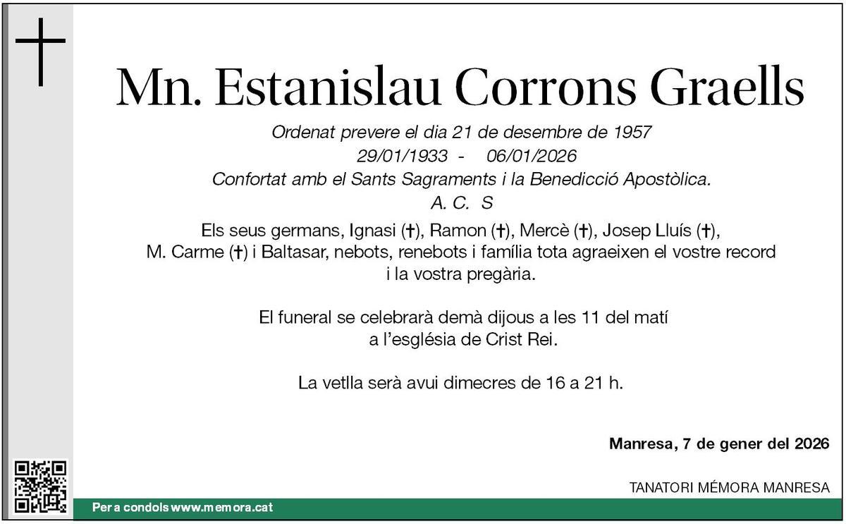 Estanislau Corrons