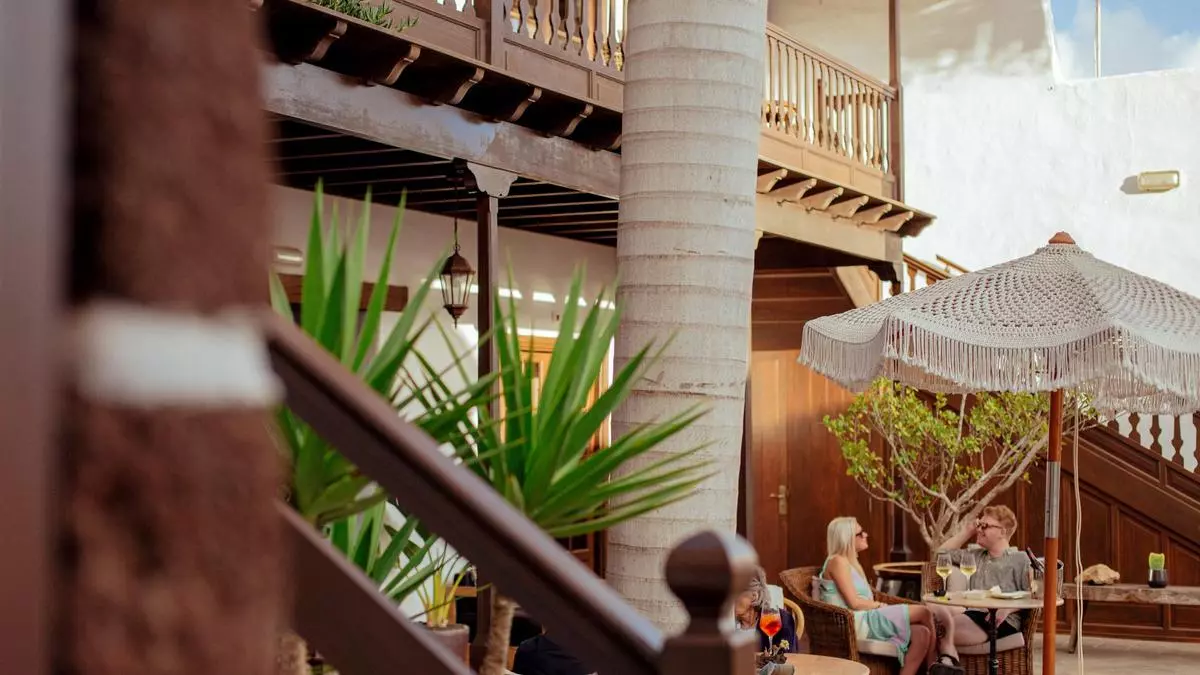 Los mejores productos de Lanzarote, protagonistas en el nuevo menú de Palacio Ico
