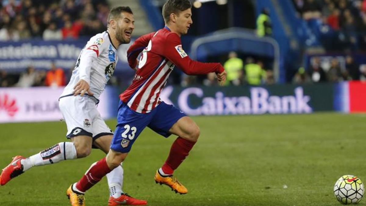 Vietto podría cambiar el Calderón por el Camp Nou