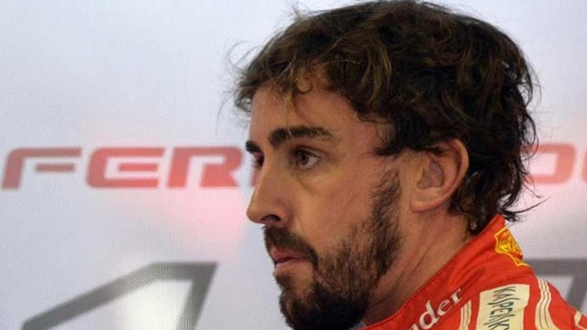 Alonso tiene claro su futuro... pero no lo revela