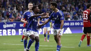El Oviedo confirma el fichaje de uno de los héroes del ascenso