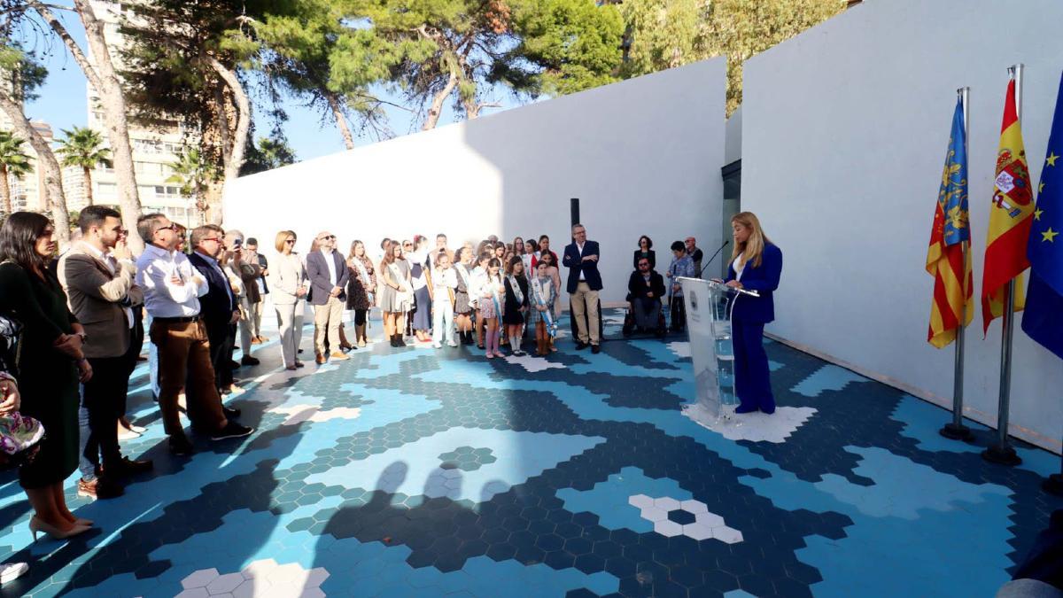 Benidorm abre al público el Aula del Mar