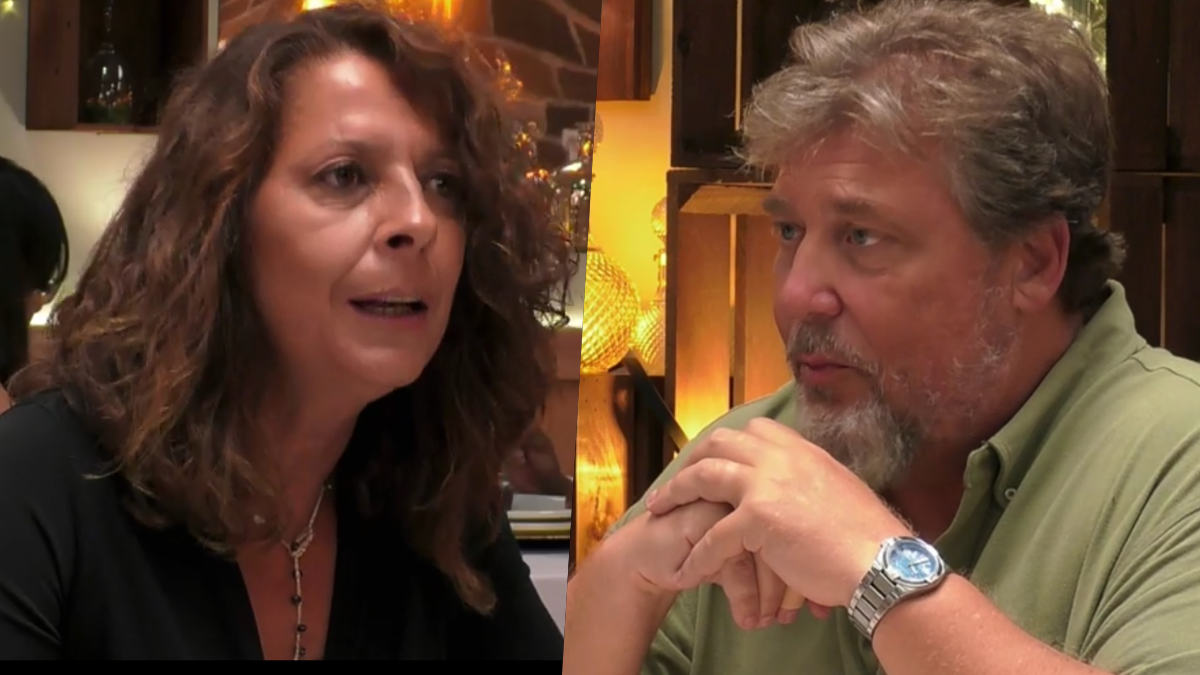 El motiu pel qual la cita de l’Alma i el Ricardo no va acabar bé a ‘First Dates’: «Moralment és una barbaritat» El motiu pel qual la cita de l’Alma i el Ricardo no va acabar bé a ‘First Dates’: «Moralment és una barbaritat»