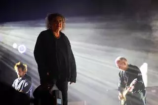 The Cure en el Primavera Sound