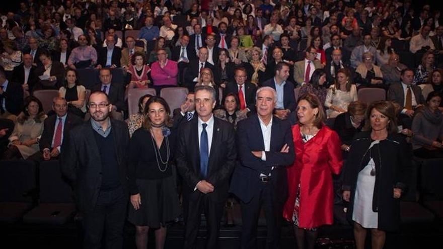 El Auditorio Municipal inaugura una nueva etapa para la cultura lucentina