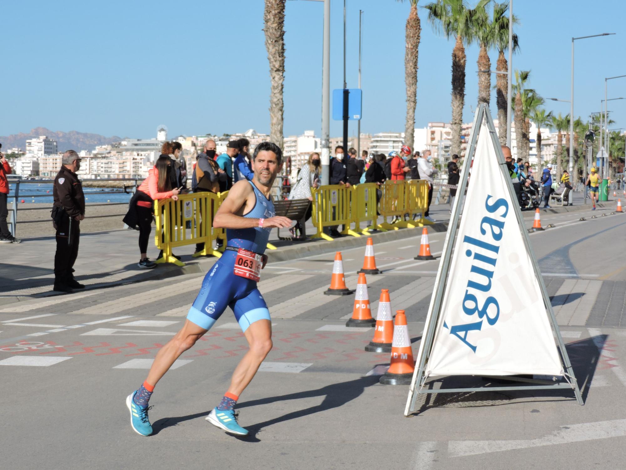 Duatlón Carnaval de Águilas (Mayores)