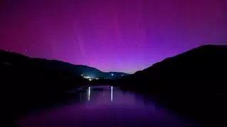 Auroras boreales en Catalunya: el espectacular fenómeno que se verá durante el fin de semana