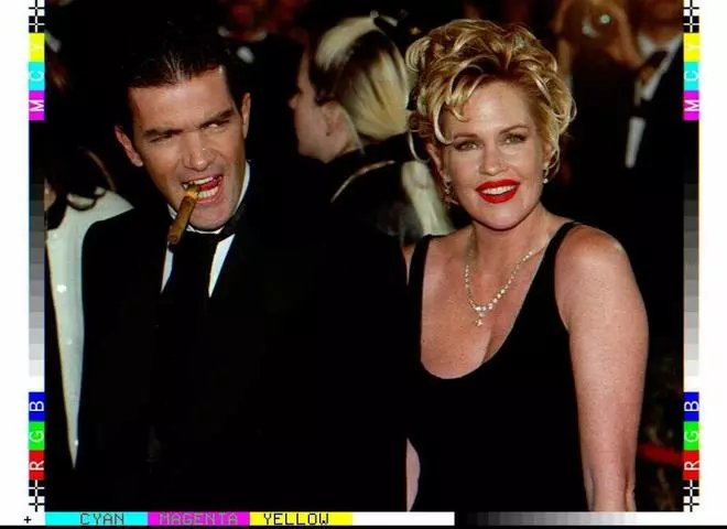 Melanie Griffith celebra su 59 cumpleaños recordando a Antonio Banderas