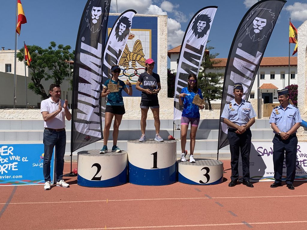 Carrera Popular AGA de San Javier