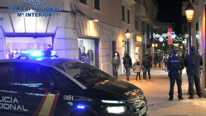 Detenidos 4 menores por 9 robos y hurtos en Manacor