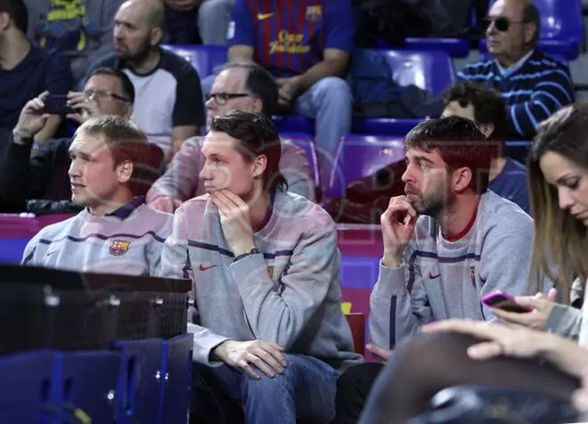 FC Barcelona - Fenerbahçe