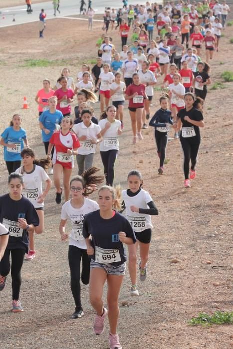 Cross Escolar de Cartagena