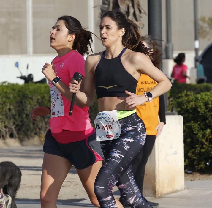 Carrera de la Mujer en Valencia