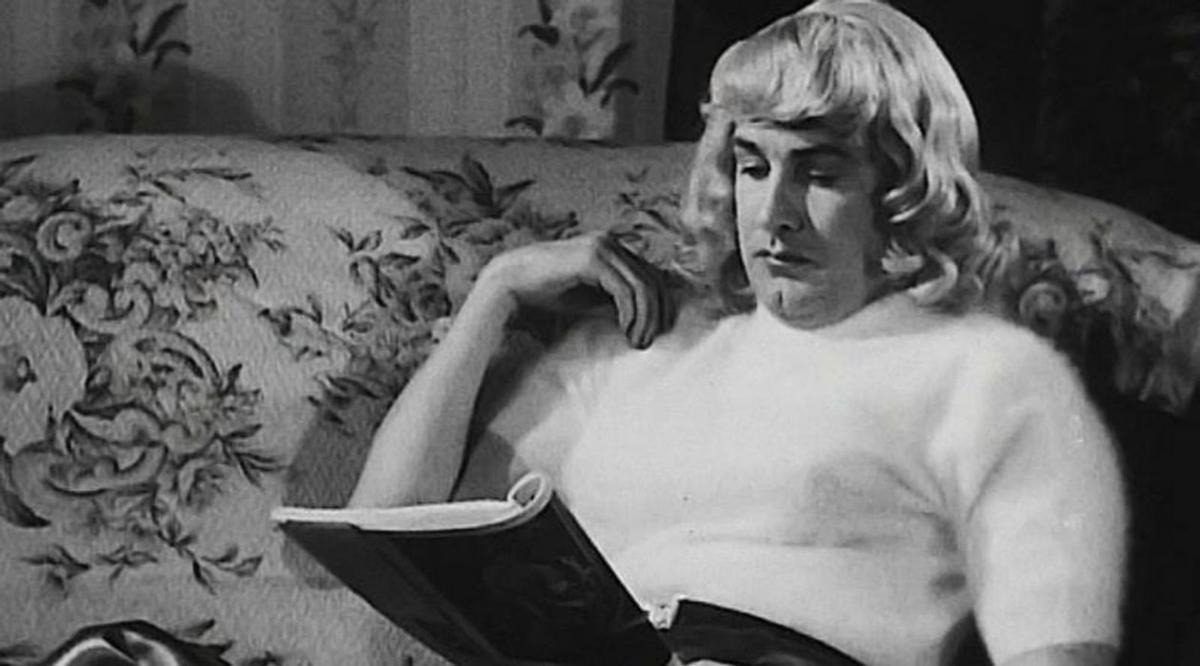 Gore Vidal, escritor,
guionista y actor ocasional.