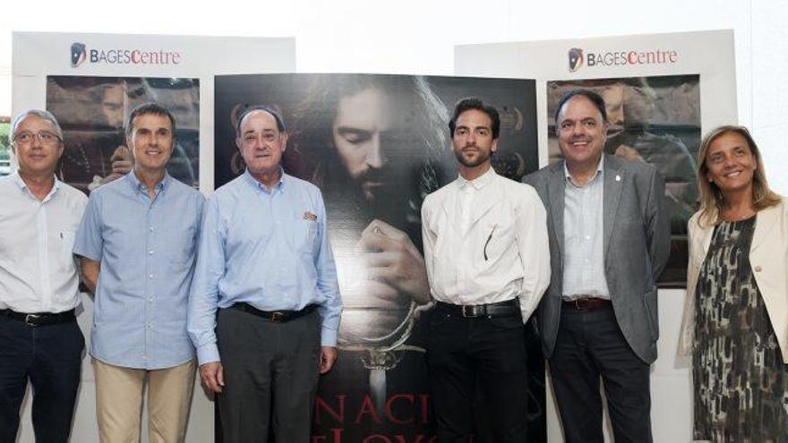 «Ignacio de Loyola» es projecta a Manresa tres dies abans de l&#039;estrena