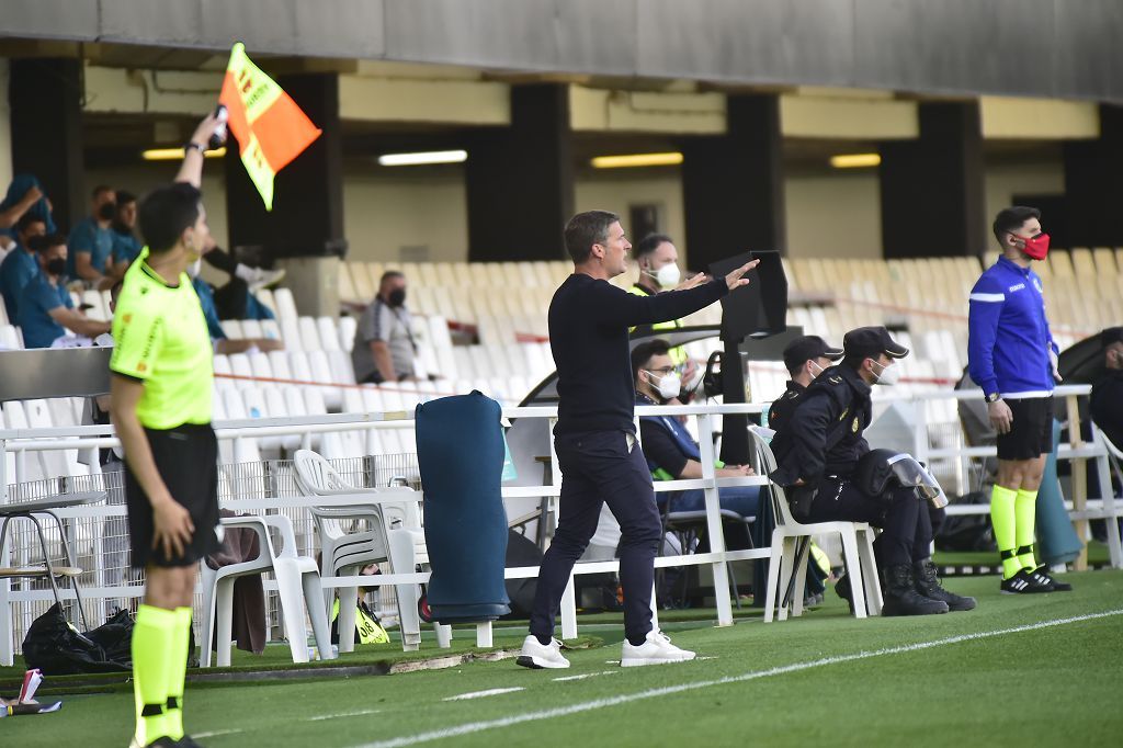 FC Cartagena - Castellón