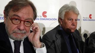 Una fundación de González y Cebrián, salpicada por los 'papeles de Panamá'