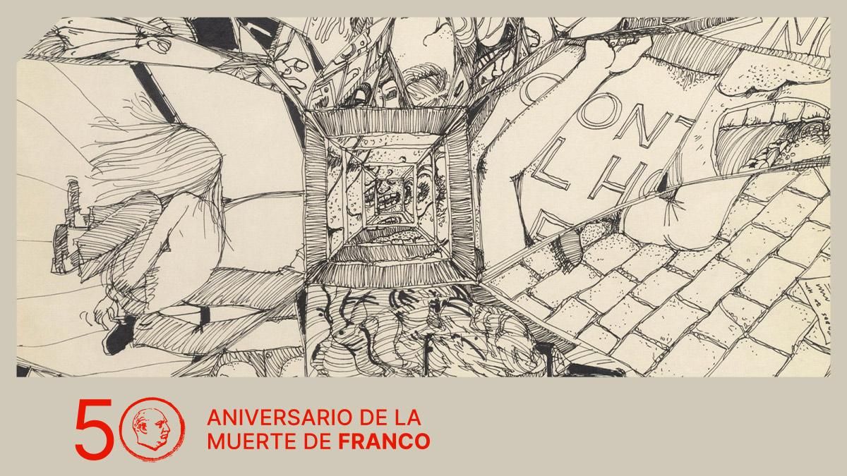 Memoria y desgarro desde la tumba del franquismo