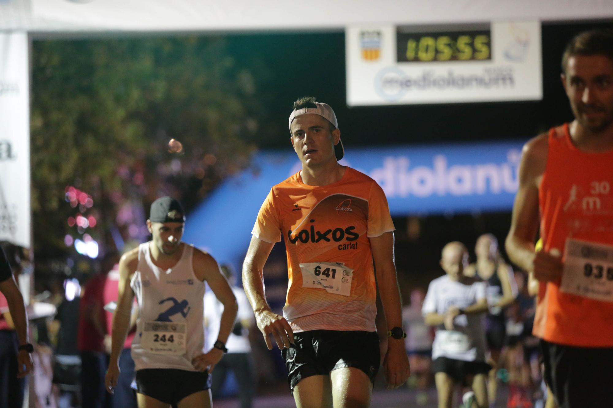 Búscate en la 15K Nocturna Valencia  2021