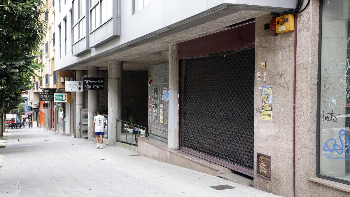 O 17 de San Pedro de Mezonzo vai acoller o CSC Casa dos Maiores