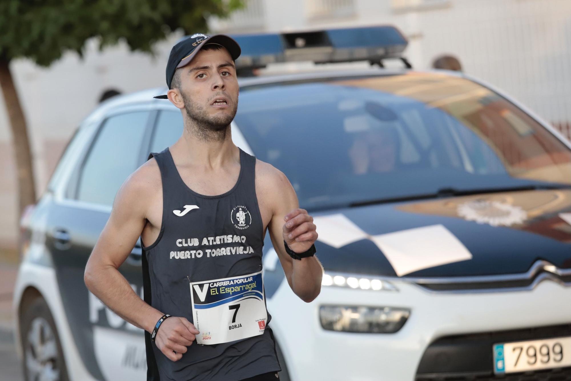 Carrera Popular El Esparragal