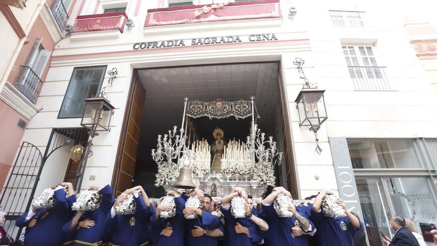 Sagrada Cena: Un corazón tan grande