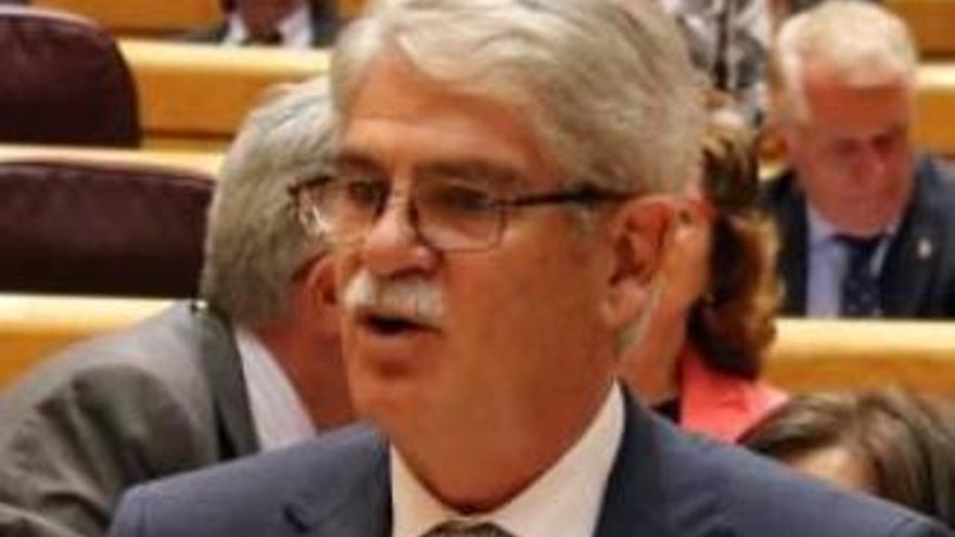 Alfonso Dastis