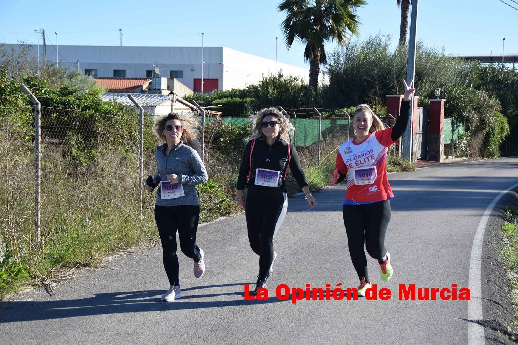 Carrera Popular Solidarios Elite en Molina