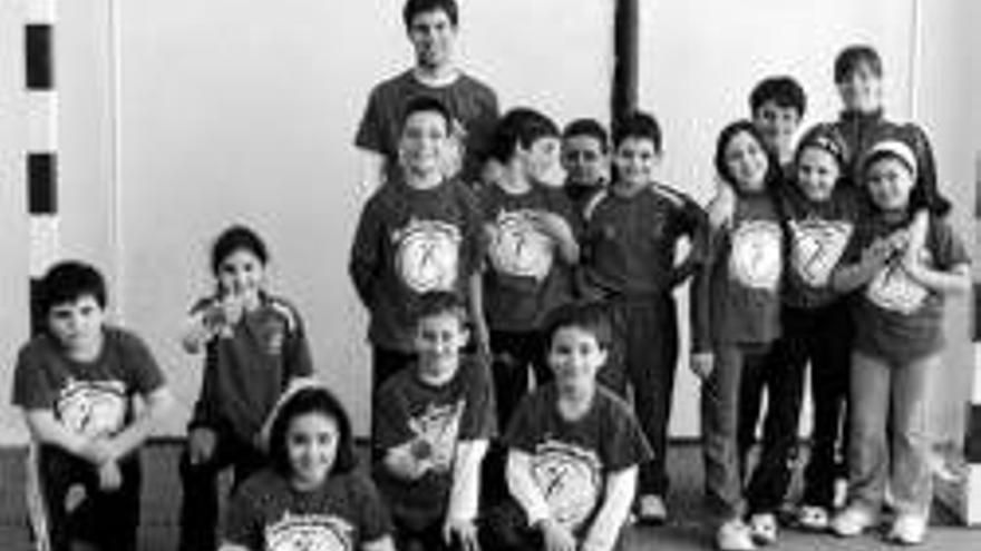 Club Balonmano Paideuterion