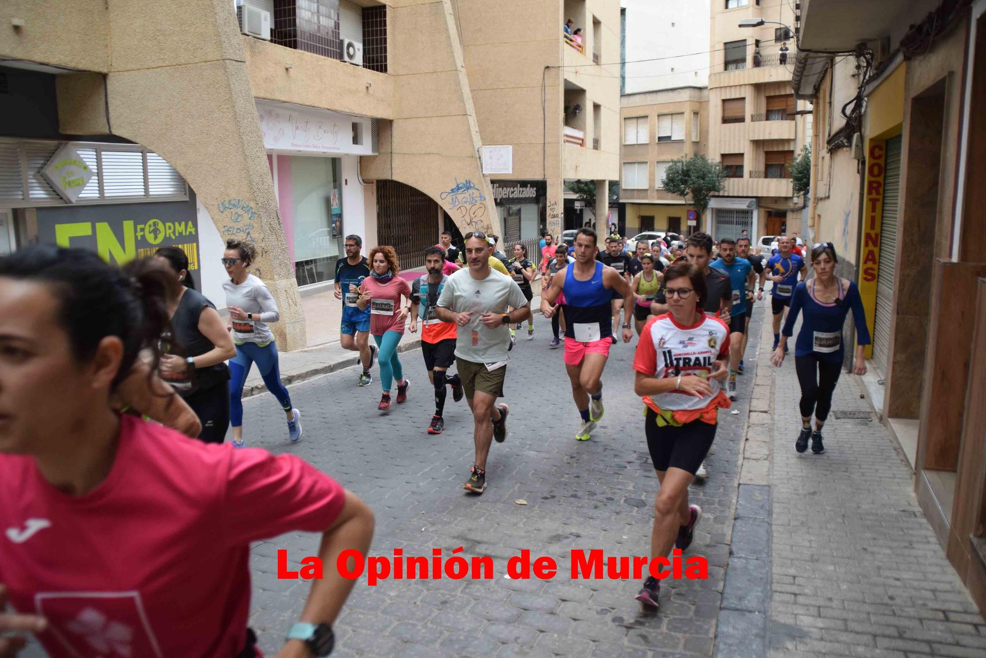 Carrera Floración de Cieza 10 K (segunda)