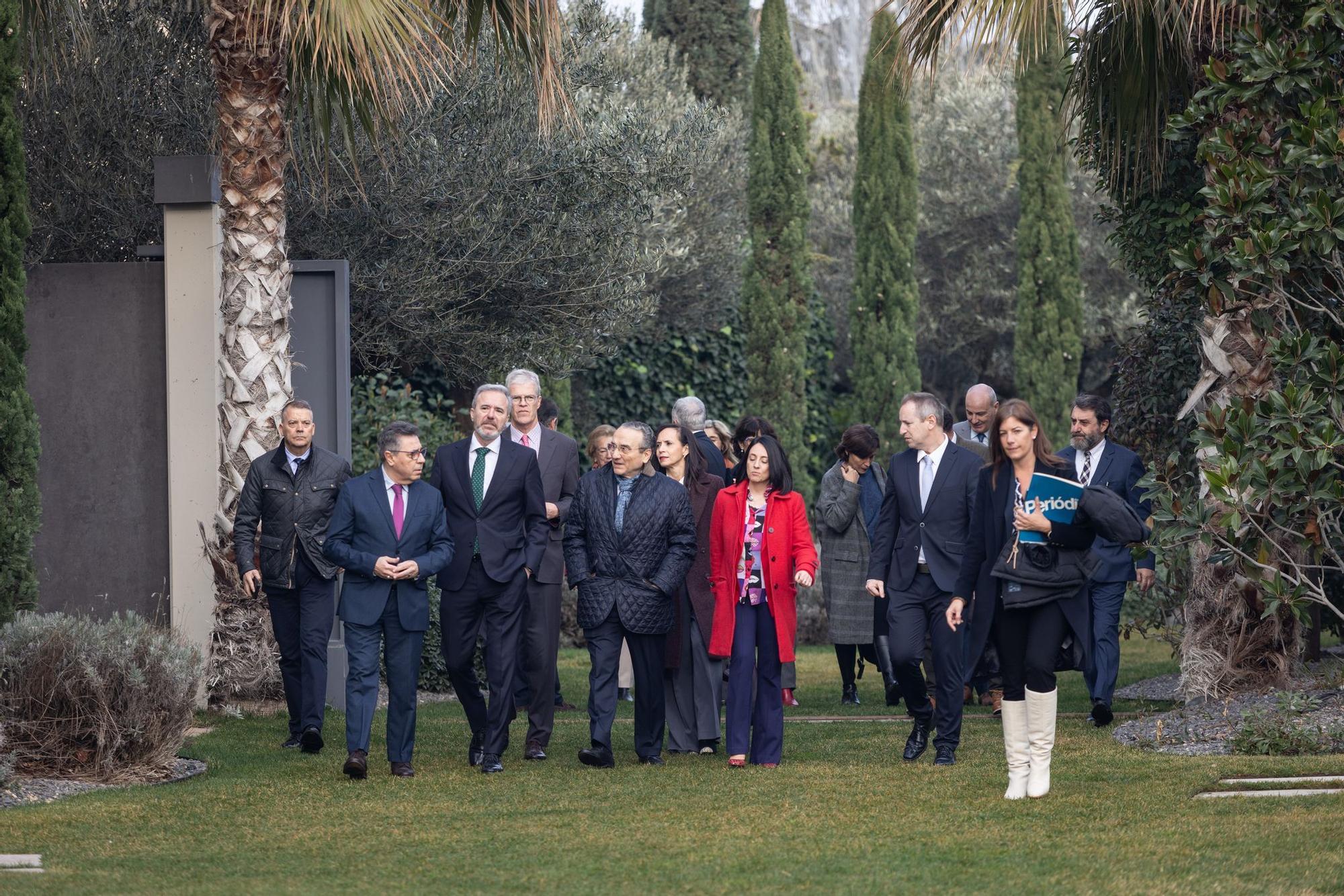En imágenes | Así se ha vivido el Foro Activos 'El milagro económico de Aragón'