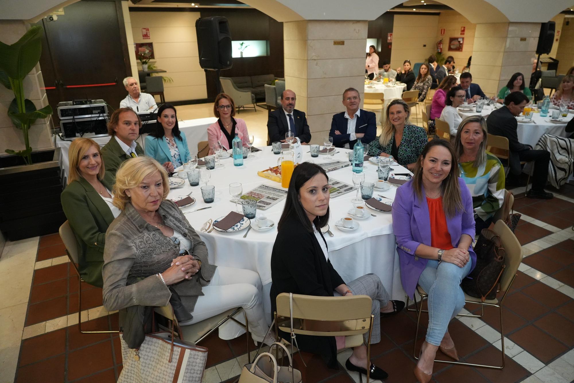 Las mejores fotos del Premio Mujer del Mediterráneo