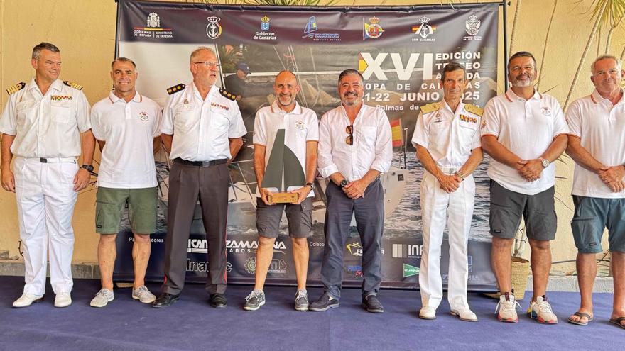 Luna Doce, impone su ley en la categoría  ORC 4-5