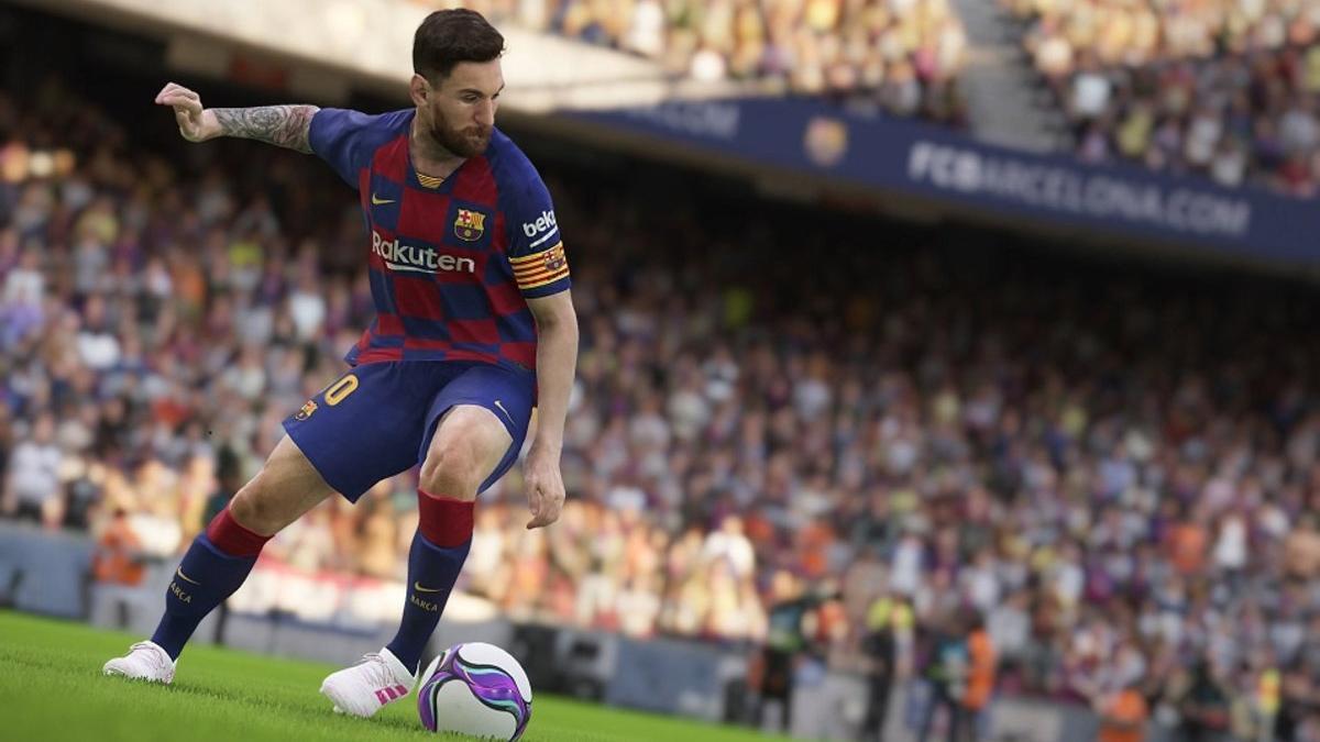 PES 2020: 10 equipos profesionales se enfrentarán en la EFootball.pro